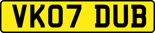 VK07DUB