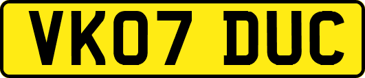 VK07DUC