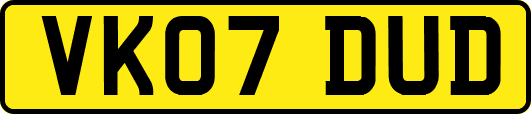 VK07DUD