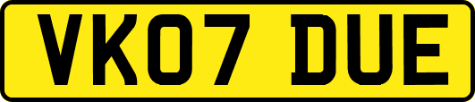 VK07DUE