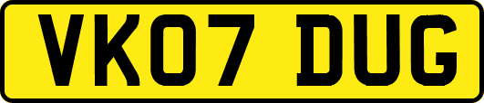 VK07DUG