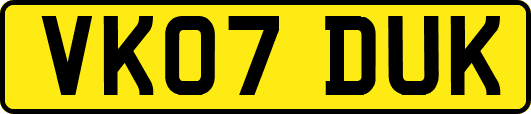VK07DUK