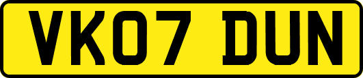 VK07DUN