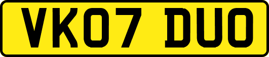 VK07DUO