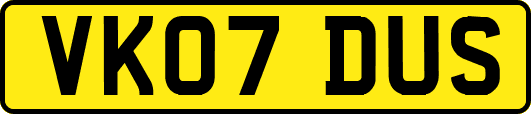 VK07DUS