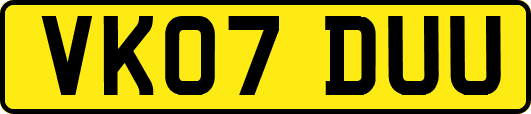 VK07DUU