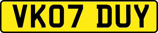 VK07DUY