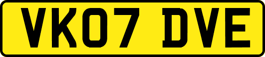 VK07DVE
