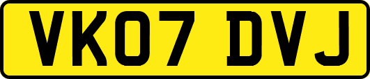 VK07DVJ