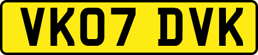 VK07DVK