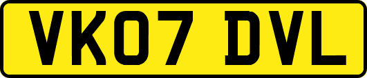 VK07DVL