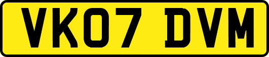VK07DVM