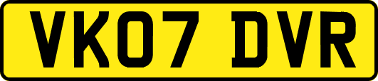 VK07DVR