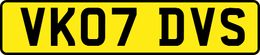 VK07DVS