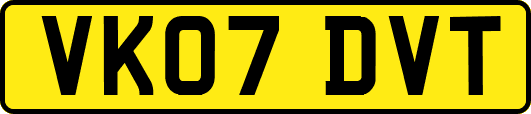 VK07DVT