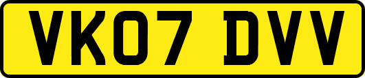 VK07DVV