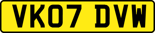 VK07DVW