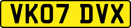VK07DVX