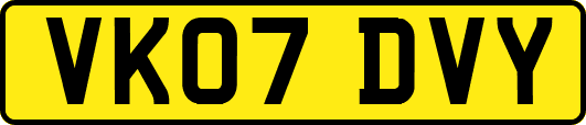 VK07DVY