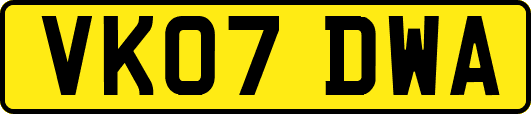 VK07DWA