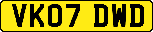 VK07DWD