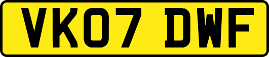 VK07DWF