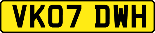 VK07DWH