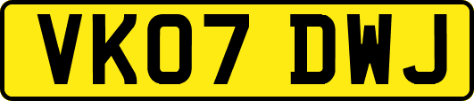 VK07DWJ