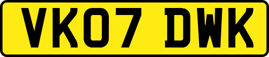 VK07DWK