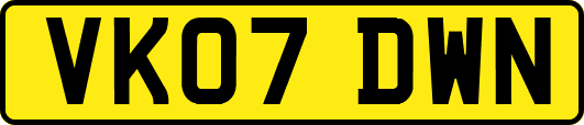 VK07DWN