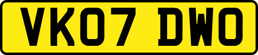 VK07DWO