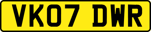 VK07DWR