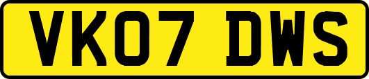 VK07DWS