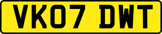 VK07DWT