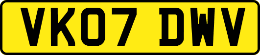 VK07DWV