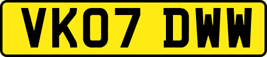 VK07DWW