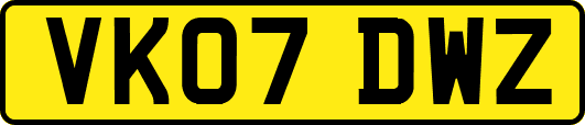 VK07DWZ