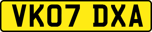 VK07DXA