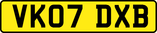 VK07DXB