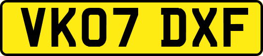 VK07DXF