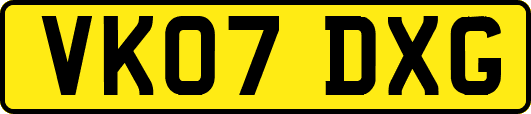 VK07DXG