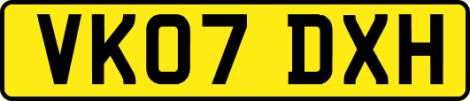 VK07DXH