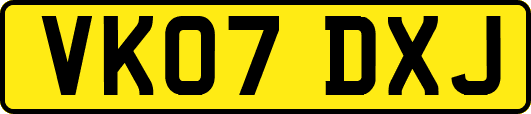 VK07DXJ