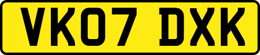 VK07DXK