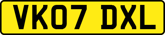 VK07DXL