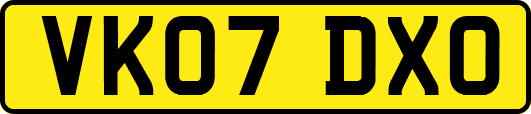 VK07DXO
