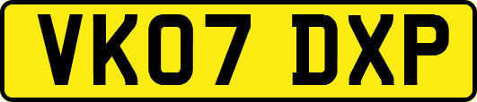 VK07DXP