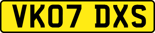 VK07DXS