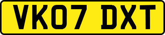 VK07DXT