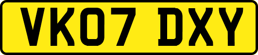 VK07DXY